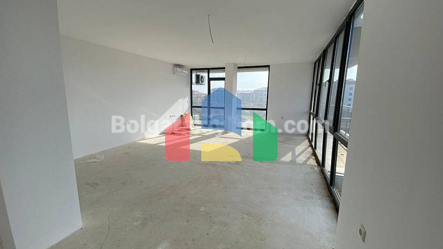 Двухкомнатная квартира в Анжелика