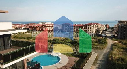 Двухкомнатная квартира в Анжелика