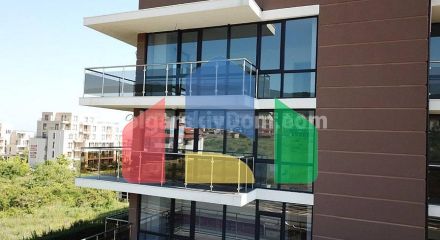 Двухкомнатная квартира в Анжелика