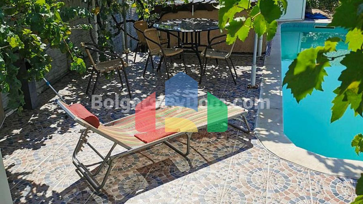 Будинок у Святому Власі