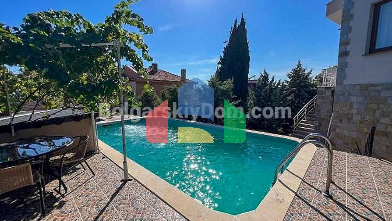 Будинок у Святому Власі