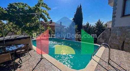 Будинок у Святому Власі