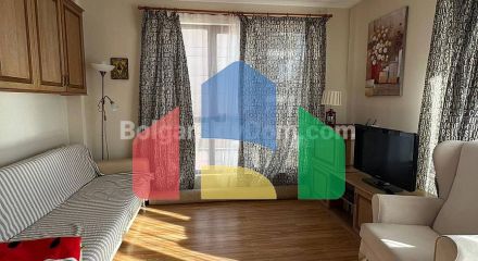 Two-bedroom apartment in Marina Park