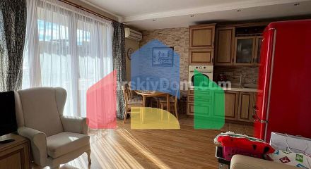 Two-bedroom apartment in Marina Park