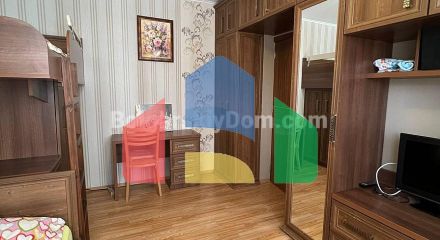 Two-bedroom apartment in Marina Park