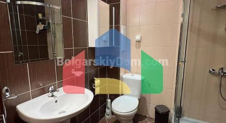 Two-bedroom apartment in Marina Park