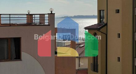 Two-bedroom apartment in Marina Park