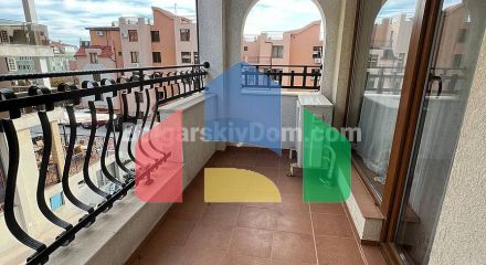 Трикімнатна квартира в Марина Парк