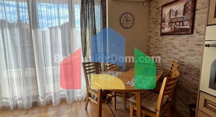 Трикімнатна квартира в Марина Парк