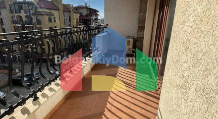 Трикімнатна квартира в Марина Парк