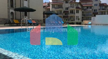 Трикімнатна квартира в Марина Парк