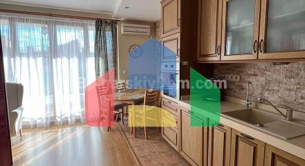 Трикімнатна квартира в Марина Парк