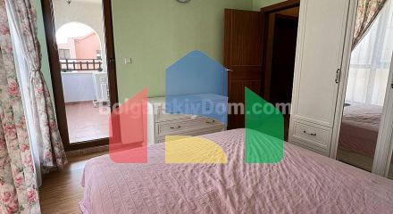 Трикімнатна квартира в Марина Парк