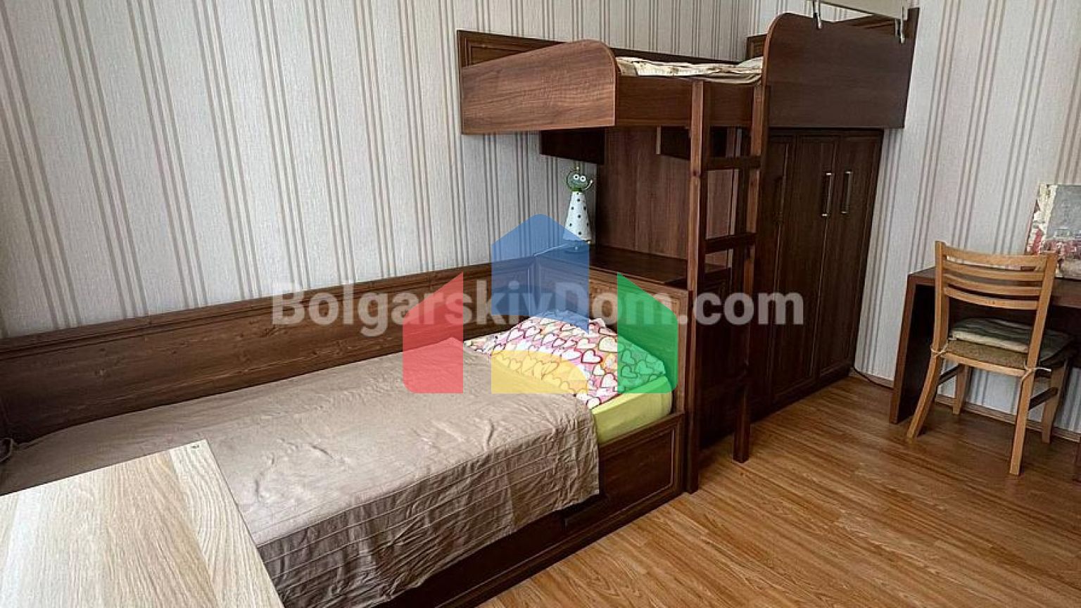 Трикімнатна квартира в Марина Парк