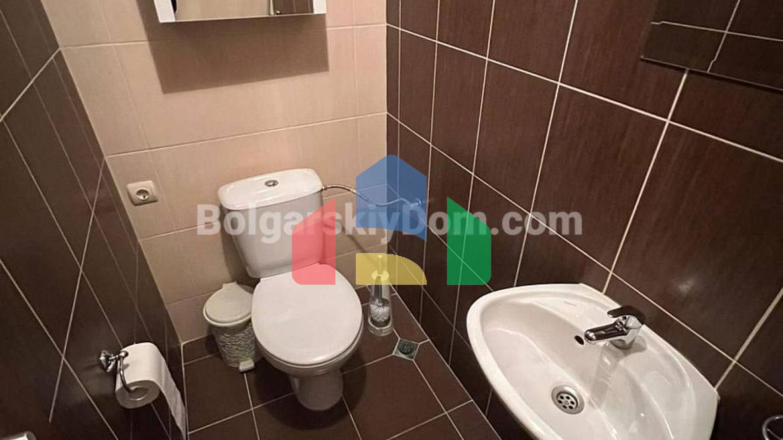 Трикімнатна квартира в Марина Парк