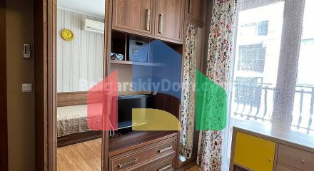 Трикімнатна квартира в Марина Парк