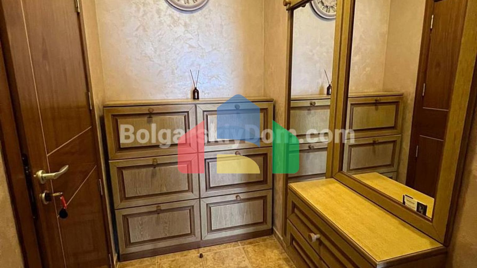 Трикімнатна квартира в Марина Парк