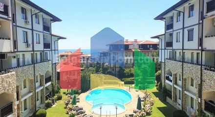 One-bedroom apartment in Etara 2