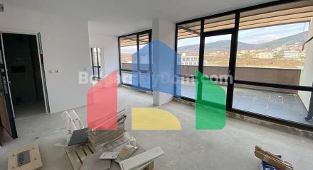 Двухкомнатная квартира в Анжелика