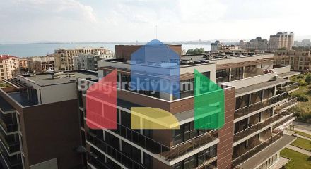 Двухкомнатная квартира в Анжелика