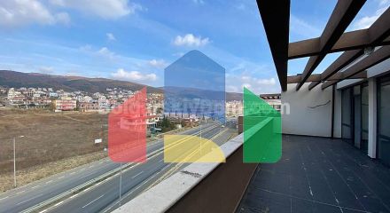 Двухкомнатная квартира в Анжелика