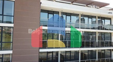 Двухкомнатная квартира в Анжелика