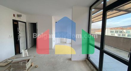 Двухкомнатная квартира в Анжелика