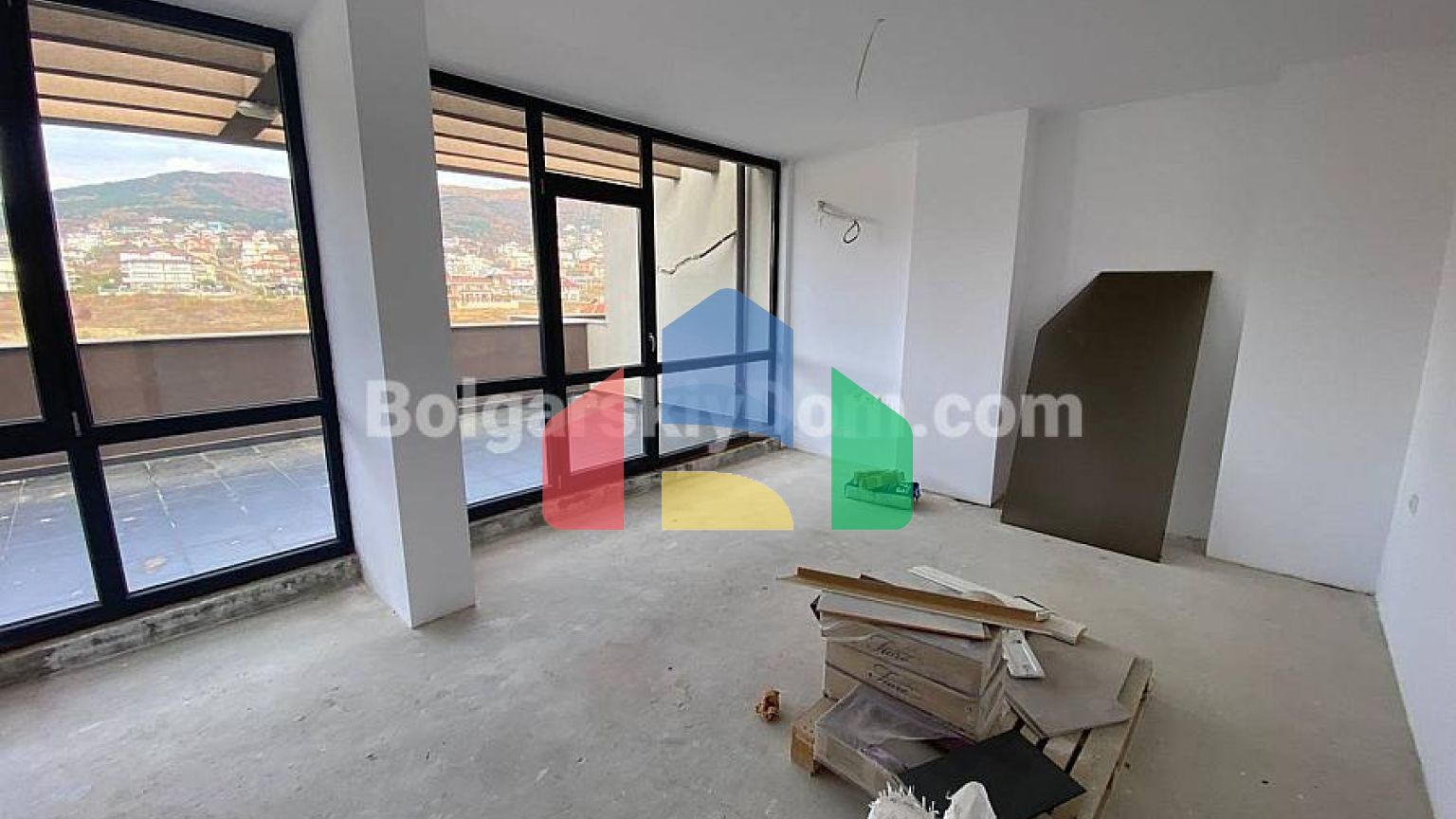 Двухкомнатная квартира в Анжелика