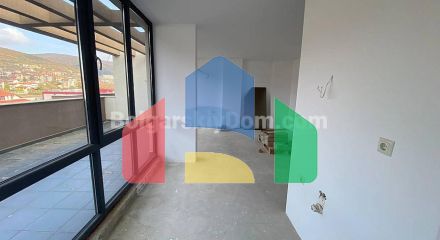 Двухкомнатная квартира в Анжелика