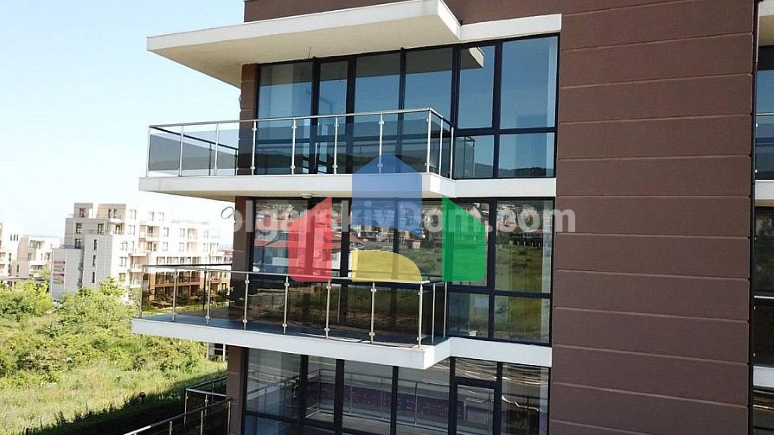 Двухкомнатная квартира в Анжелика