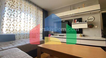 Трехкомнатная квартира в Марина Форт Бич