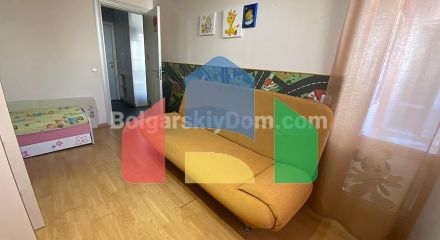 Трехкомнатная квартира в Марина Форт Бич