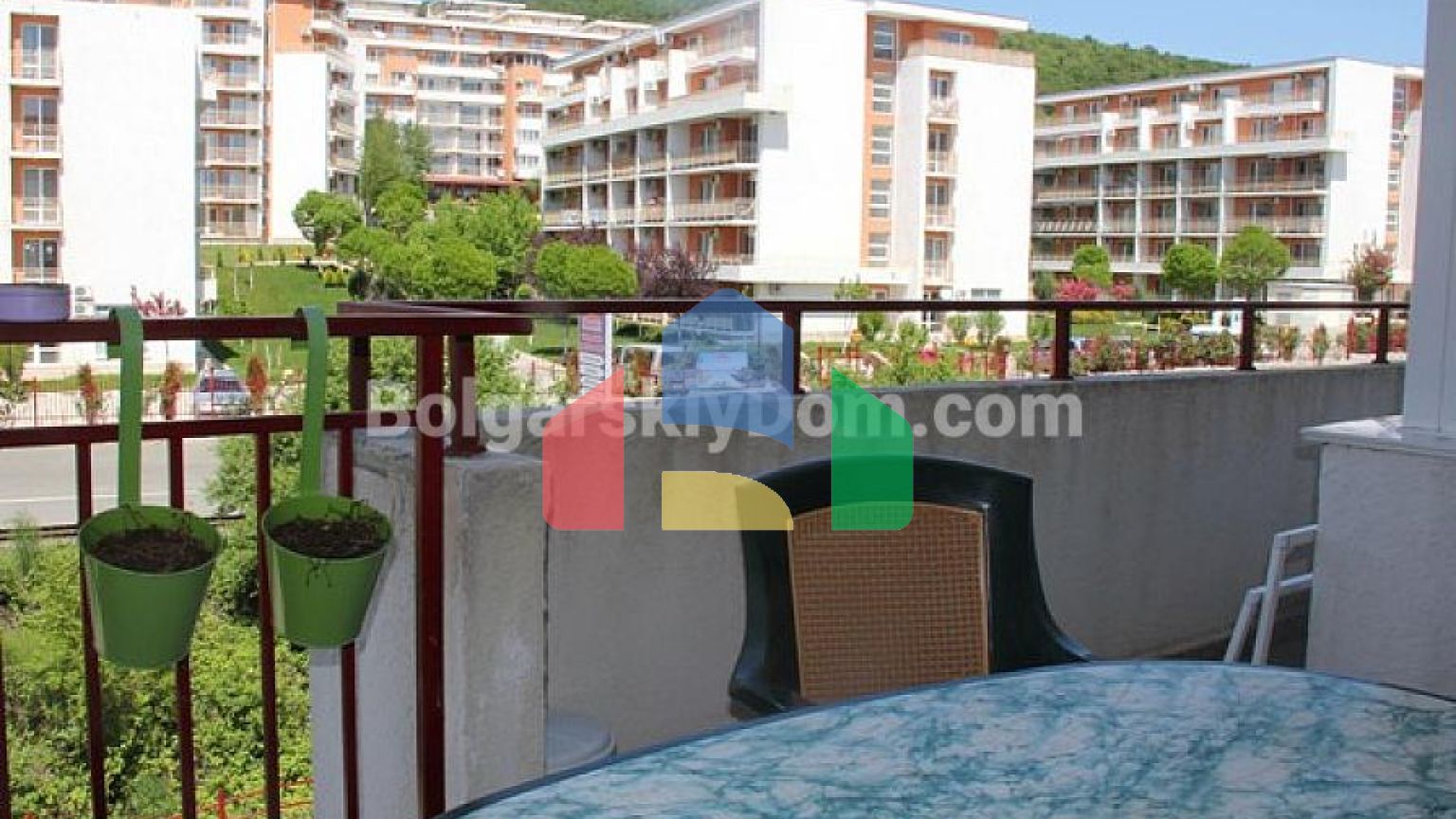 Трикімнатна квартира в Марина Форт Біч