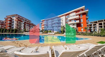 Трикімнатна квартира в Марина Форт Біч