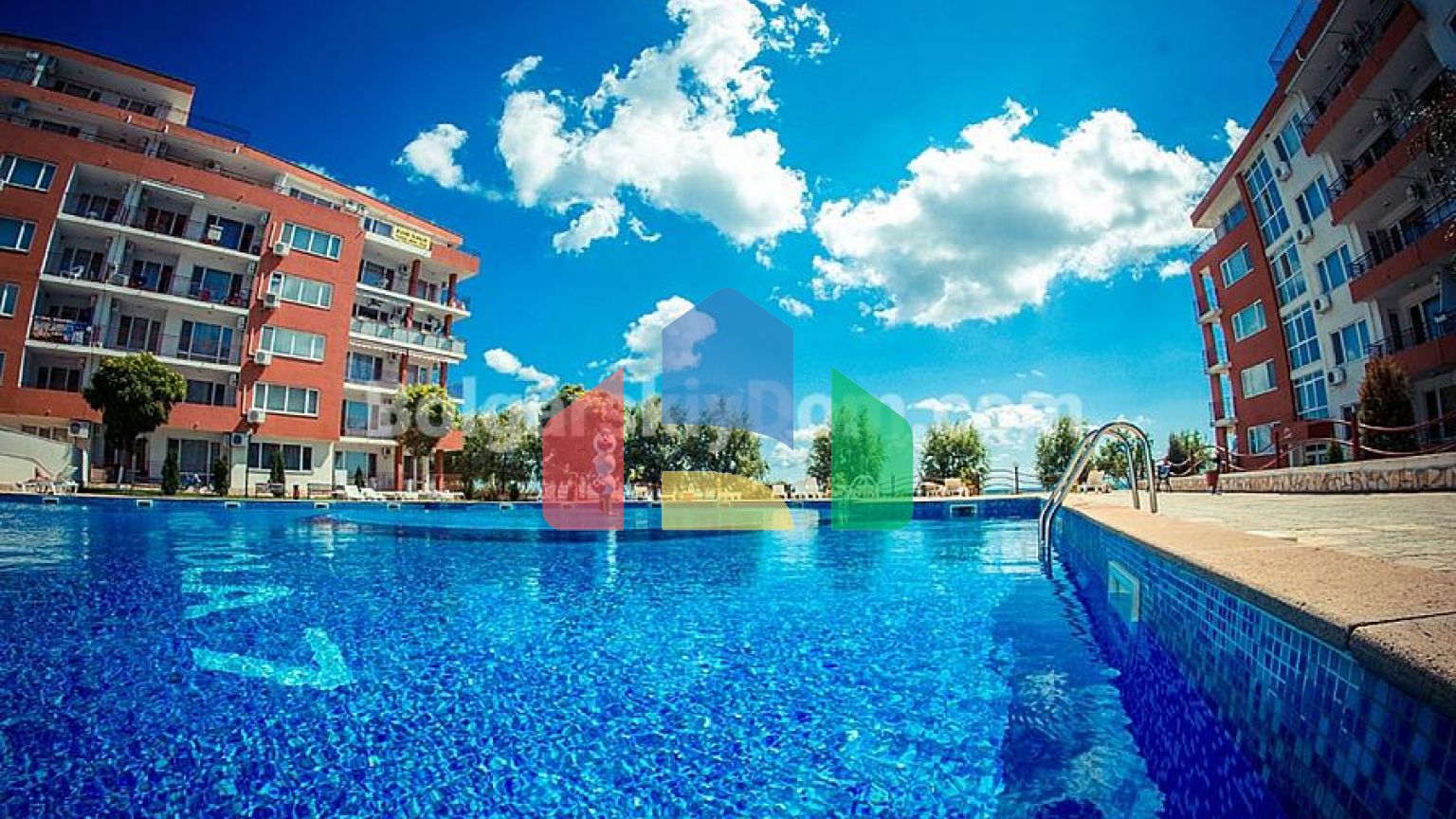 Трикімнатна квартира в Марина Форт Біч