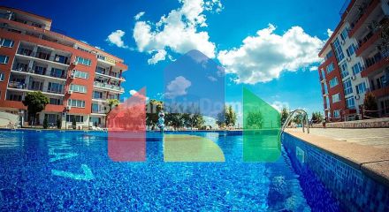 Трикімнатна квартира в Марина Форт Біч