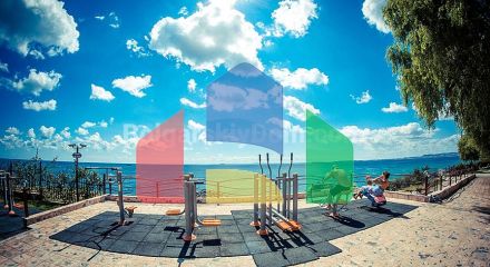 Трикімнатна квартира в Марина Форт Біч