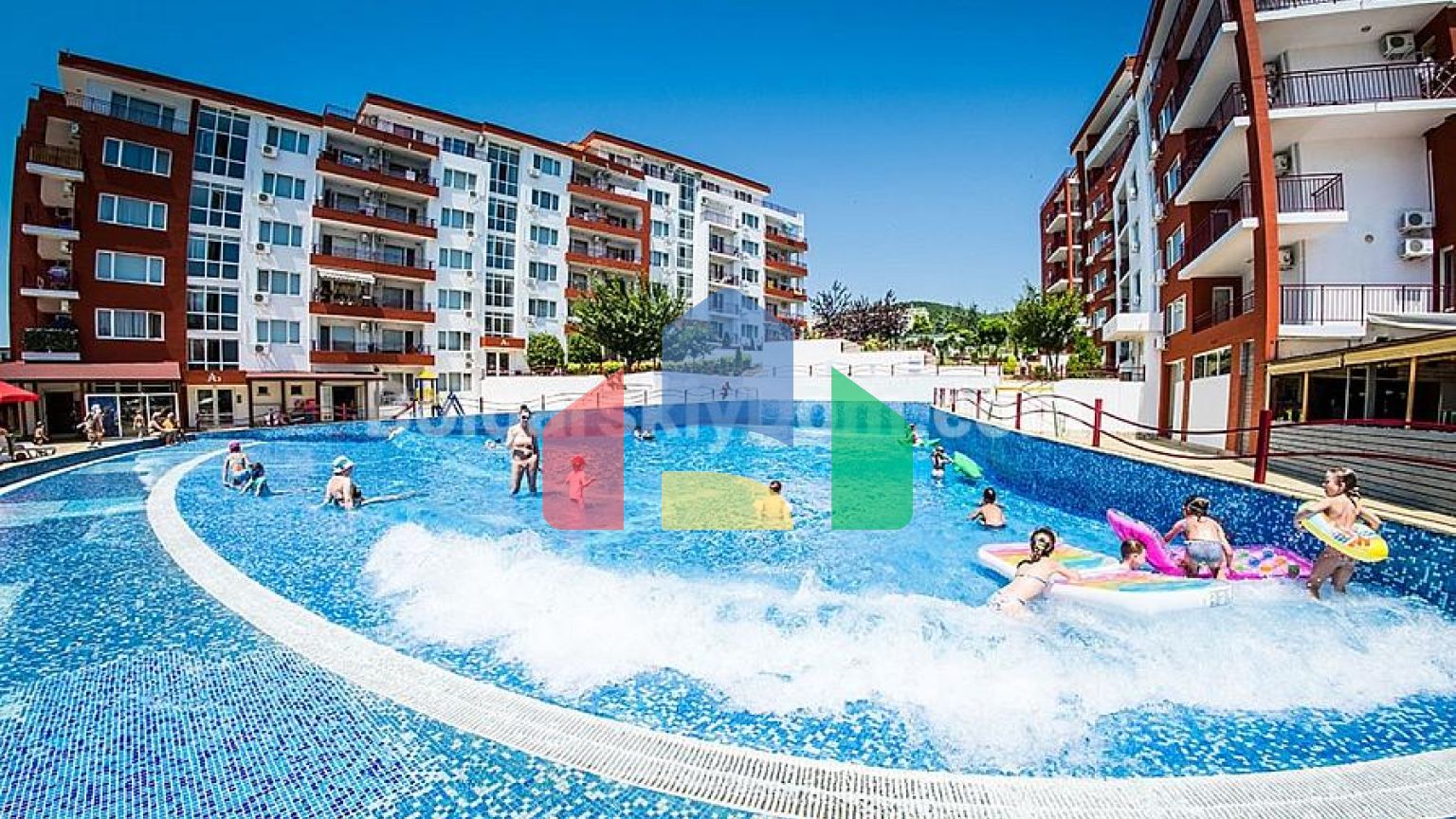 Трикімнатна квартира в Марина Форт Біч