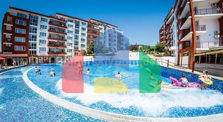 Трикімнатна квартира в Марина Форт Біч