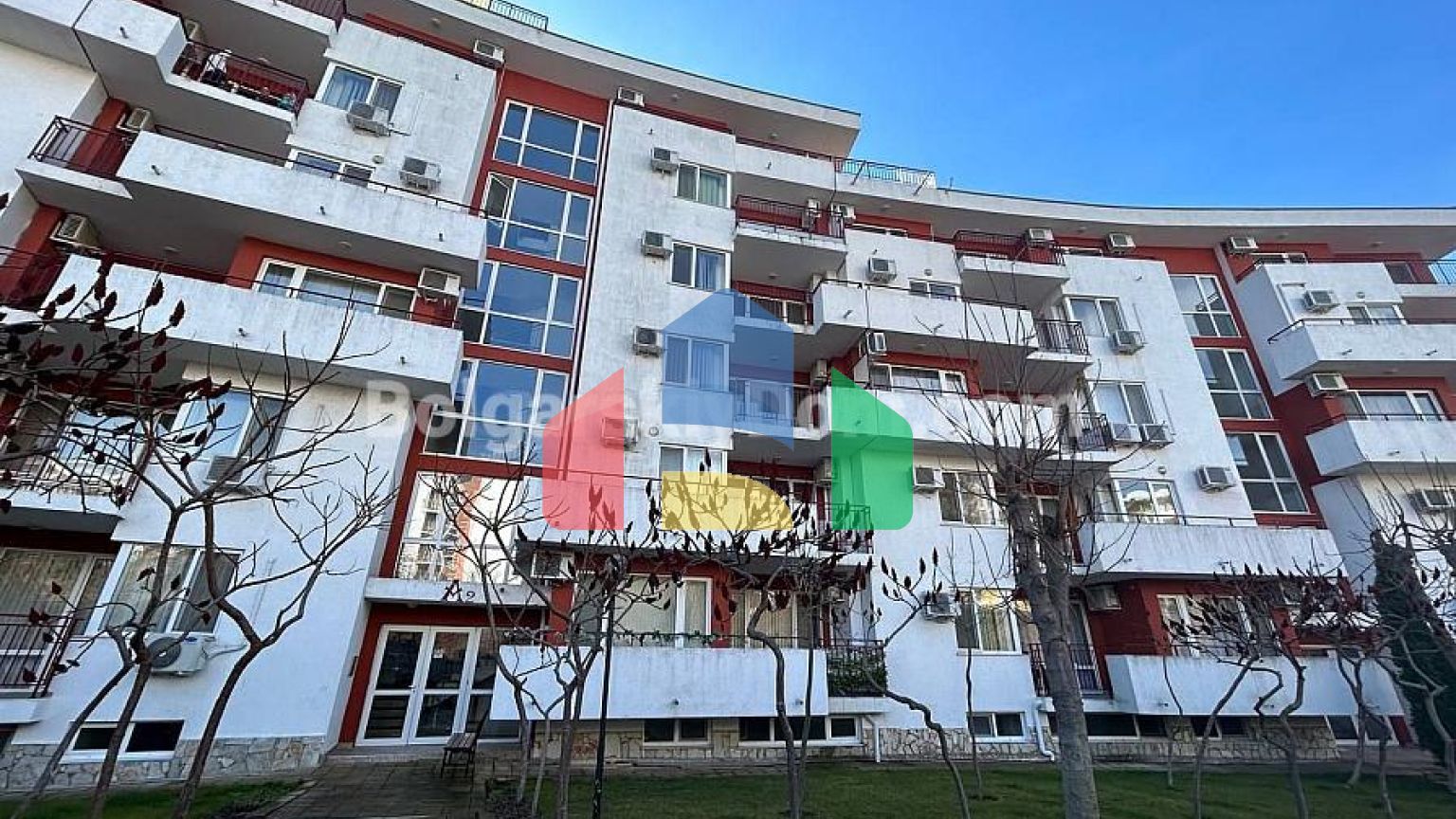 Трикімнатна квартира в Марина Форт Біч