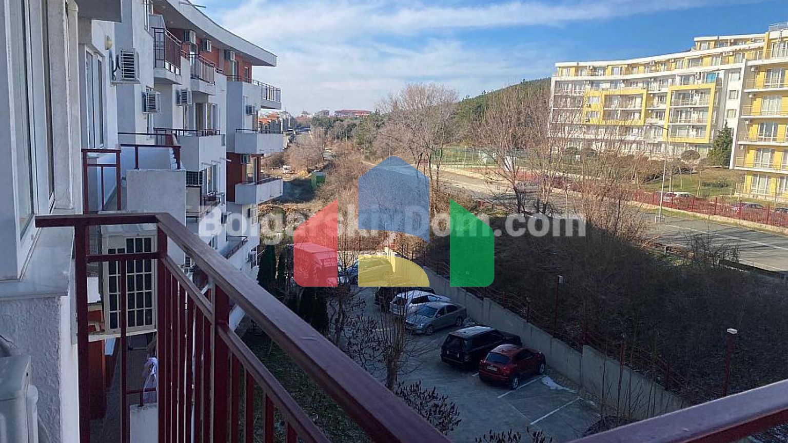 Трикімнатна квартира в Марина Форт Біч