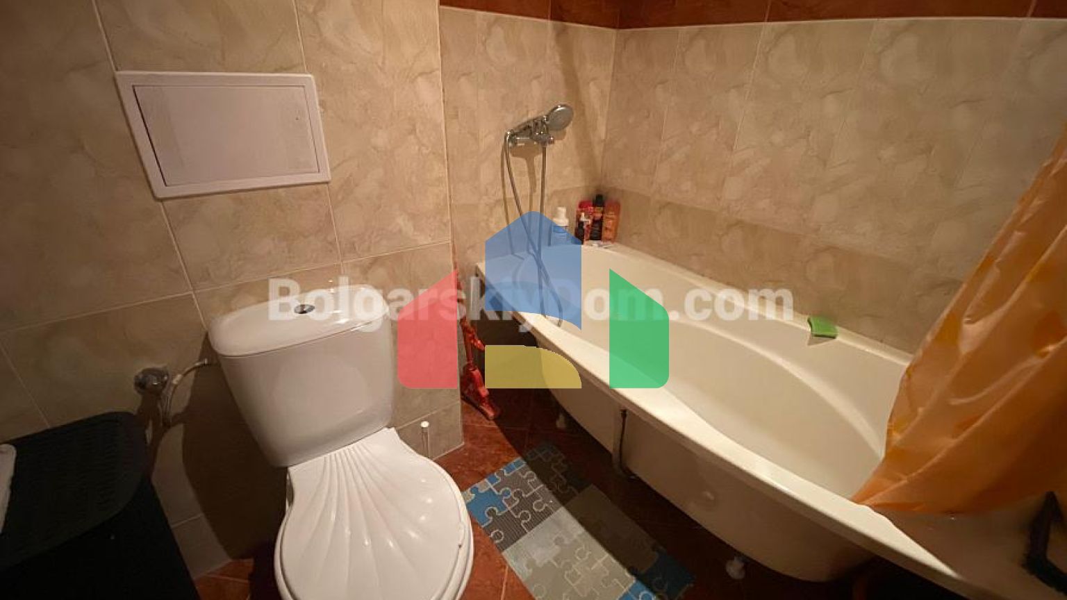 Трикімнатна квартира в Марина Форт Біч