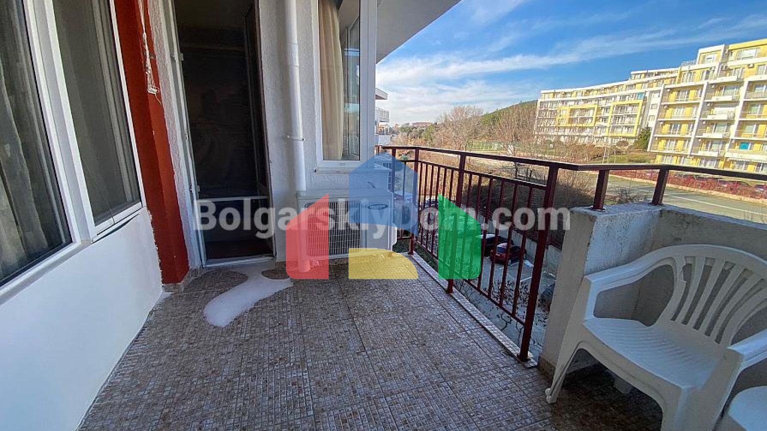 Трикімнатна квартира в Марина Форт Біч