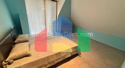 Трехкомнатная квартира в Новый Изгрев