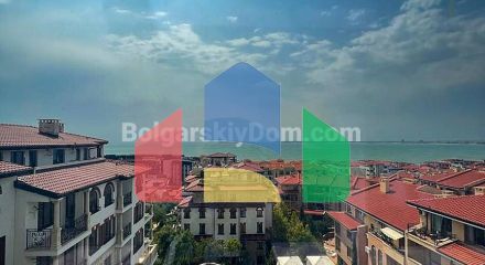 Чотирикімнатна квартира в Артур