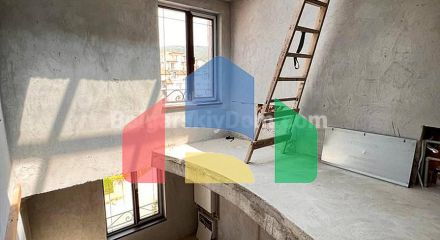 Чотирикімнатна квартира в Артур