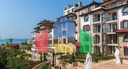 Чотирикімнатна квартира в Артур