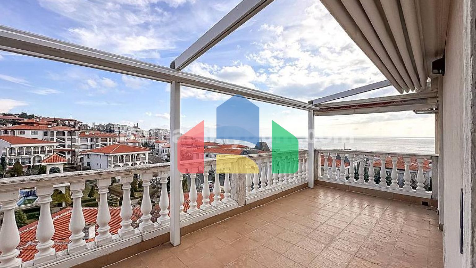 Чотирикімнатна квартира в Каприз