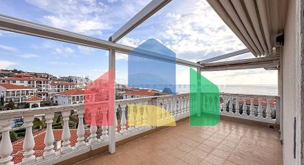 Чотирикімнатна квартира в Каприз