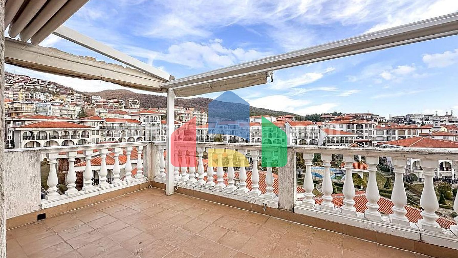 Чотирикімнатна квартира в Каприз